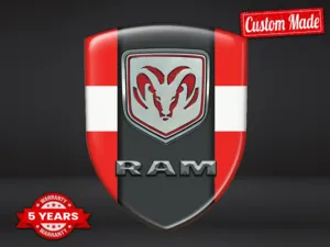 Dodge Emblemi Case Auto Limitati Pregiati Regolabili